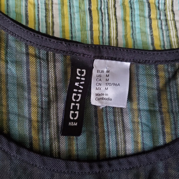 Black Sweetheart Skater Dress - Picture 6 of 6